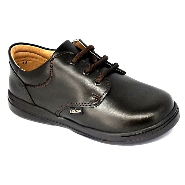 Calzado de INFANTIL tipo CHOCLO color CAFE Coloso 454-02