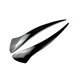 thumbnail image 5 of Head Lamp Eyelid Eyebrow Trim for 5 Series GT GT528 F07 2010-2017, 5 of 5
