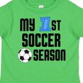 thumbnail image 4 of Inktastic My 1st Soccer Season Boys Toddler T-Shirt, 4 of 5