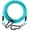 Teal, variant on Dog Tie Out Cable 15FT-300Lbs,Heavy Duty Dog Leads&Tether for Yard with Swivel Hook,Small Large Dogs Leash Line for Outside,Rust Chew Proof Dogs Run Cable for Outdoor Camping (Green, 15FT)