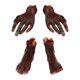 thumbnail image 1 of 4 unids espeluznantes espeluznantes manos falsas Halloween carnaval apoyos decoración broma apoyos, 1 of 5