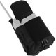 thumbnail image 4 of Molle GP Pouch, Extended Admin Storage Pouch, EDC Tool Pouch for Tactical Equipment Belt/Brown/Black, 4 of 4