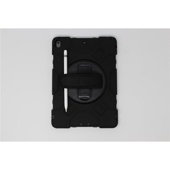 EmbraceCase 92823-PG TuffCase for iPad Black iPad Pro 12.9 (3rd Gen, 2018)