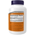 thumbnail image 3 of NOW Supplements, L-Ornithine (L-Ornithine Hydrochloride) 500 mg, Amino Acid, 120 Veg Capsules, 3 of 8