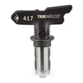 thumbnail image 1 of Punta pulverizadora Tru417 TrueAirless 417 de Graco, color negro y plateado, 1 of 9