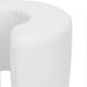 thumbnail image 2 of Set of 2 anti-bedsore cushions for bedridden elderly, hand and leg rests, white lifting cushion, 2 of 4