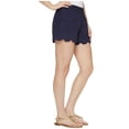 thumbnail image 4 of Lilly Pulitzer Buttercup Shorts True Navy Size 8, 4 of 4