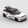 thumbnail image 6 of MOC Speed Champions Racing City Famous Car Supercar Model 3 Technique Vehicle Classic Rally Racer Building Block Bricks Kid Toys, 6 of 7