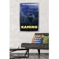 thumbnail image 3 of Star Wars: Kamino - Sea It by Russell Walks Wall Poster, 22.375" x 34" Framed, 3 of 5