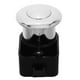 thumbnail image 5 of Cerradura para RV para gabinetes, cajones y puertas Pestillo de botón pulsador de metal para RV, barcos y muebles Ideal para uso doméstico y de viaje, 5 of 8