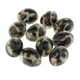 thumbnail image 5 of 10x Resina Espaciadora Sueltas de Piedras para Bricolaje Collar Pendiente Hallazgos, 5 of 6
