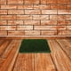 thumbnail image 3 of Alfombra de césped artificial para perros, baldosas entrelazadas para patio, balcón, decoración exterior, césped artificial para entrenamiento de cachorros, color verde, 3 of 7