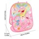 thumbnail image 3 of Foldable Kids' Game Board With 8 Colorful Toss Bags Easy To Carry Outdoor, 3 of 3