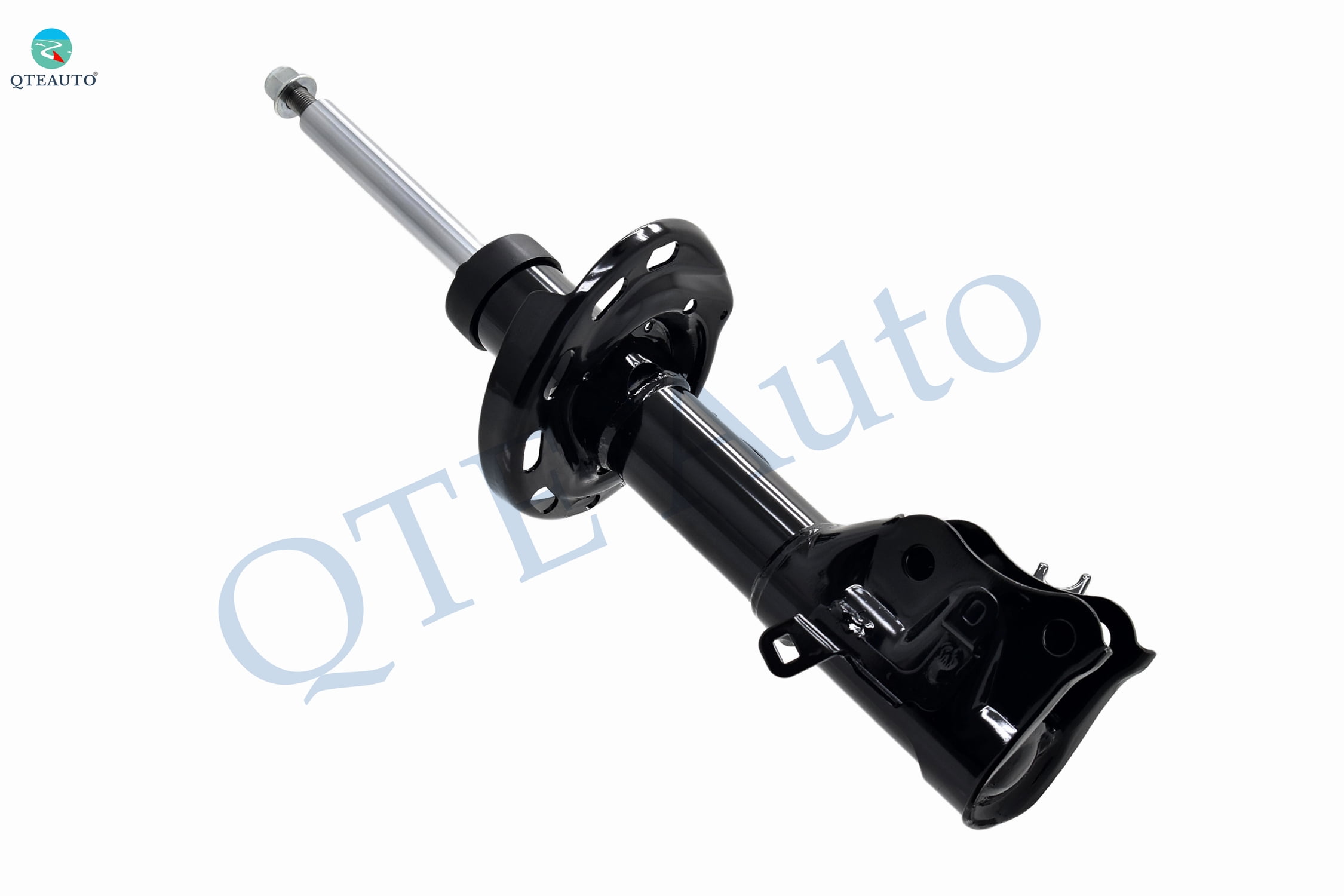 Set 4 Front Suspension Strut Assembly - Rear Shock Absorber For 2012 Honda Civic Sedan