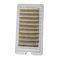 thumbnail image 4 of Juego de 10 etiquetas de precio de metal 3D perfecl para joyería Estilo B, 4 of 8