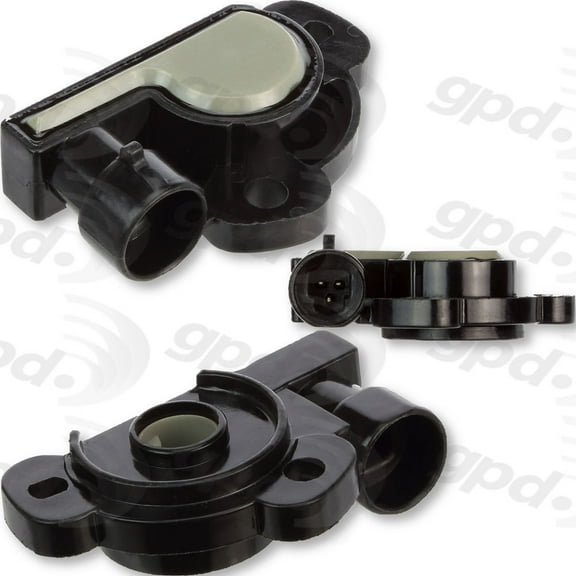 Global 1811993 Throttle Position Sensor Fits select: 1992-1995 CHEVROLET S TRUCK, 1992-1995 CHEVROLET BLAZER