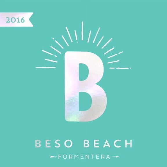 Beso Beach Formentera 2016 / Various (CD)