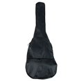 thumbnail image 1 of CUITING Guitar Case Acoustic Electric Gig Storage Cover Padded Pouch Brass Carrying Bass Carry Backpack Organizer Protector, 1 of 9