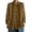 Khaki, variant on SRZYMJ Womens Button Down Lace Shirts Cotton Dress Shirts Oxford Shirts Long Sleeve Work Blouses Collared Tops Tunics with Pocket