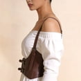 thumbnail image 4 of Women Suspender Waist Belt Harness Style Cincher with Buckle Closure Rock Chic Accessory for Daily Wear Waistband, 4 of 4