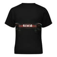 thumbnail image 5 of Tool Band Kid Shirts Unisex Casual Tops 3D Print Graphic Tees Short Sleeve T Shirts for Boys Girls 100CM, 5 of 8