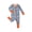 C-Skate Ghost, variant on Emy Dola Baby Halloween Footies Viscose from Bamboo Sleep 'N Play Zipper Jumpsuit 3-24 Months Infant Boy Girl Romper With Mitten & Foot Cuffs,1PCS