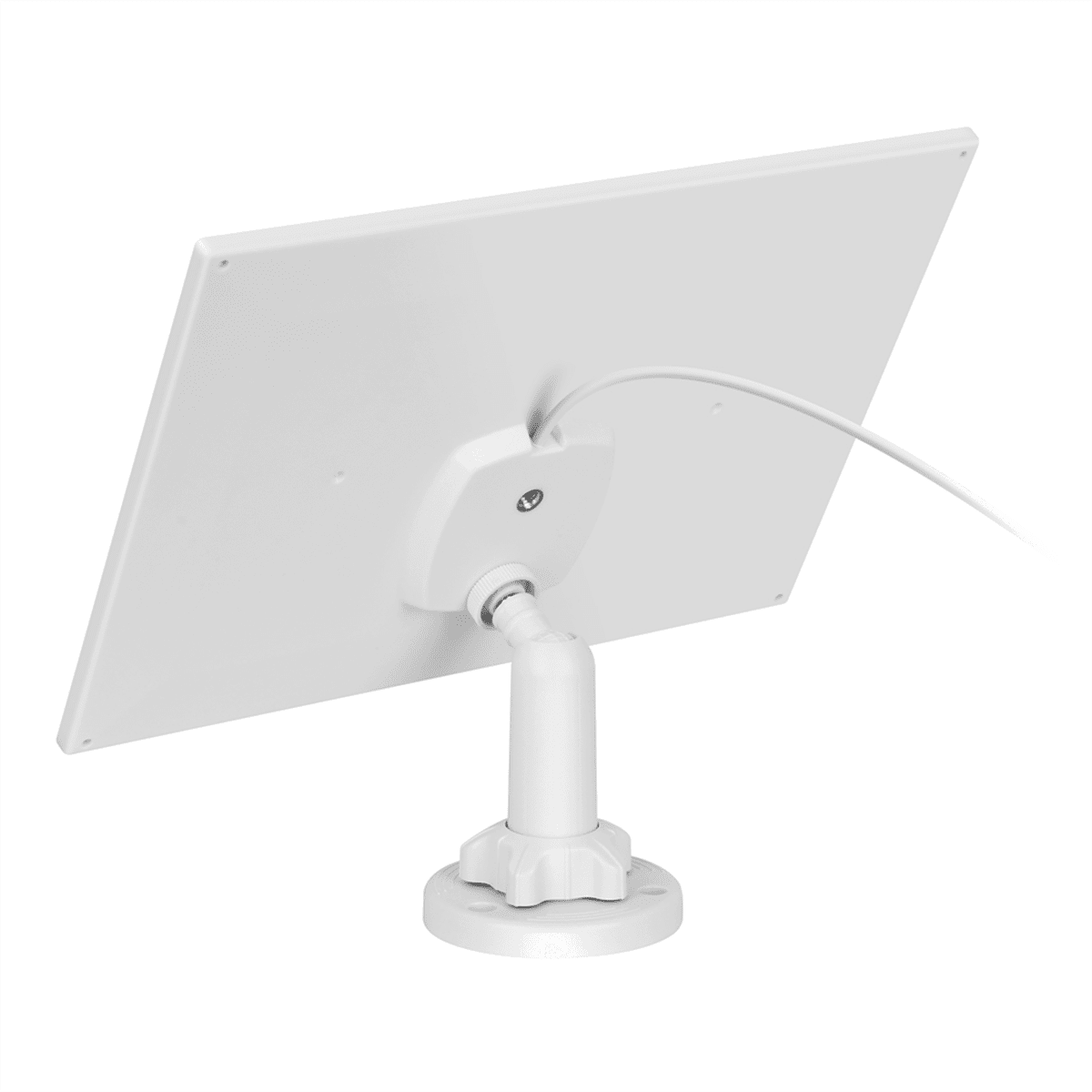 8W Solar Panel with Extension Cable IP65 Waterproof for Camera Security Camera Outdoor