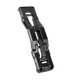thumbnail image 2 of puerta lateral aleación aluminio, fácil instalación, repuesto directo, accesorio lateral resistente alta resistencia para Negro, 2 of 8