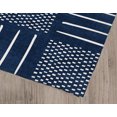 thumbnail image 3 of Indigo Crossroads Area Rug by Kavka Designs, 3 of 3