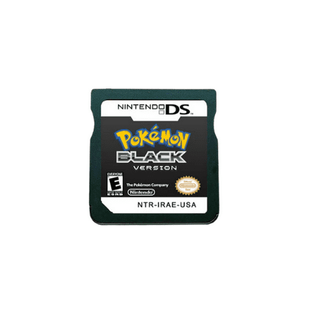 PokÃ©mon Black Version - NDS Video Game for Nintendo DS