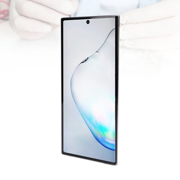 Reemplazo de Pantalla AMOLED PARA NOTA 10 Plus, Kits de Pantalla lcd para nota 10 MÁS N975 N975U N975A N975W Pantalla Tactil Digitalizadora Con Piezas de Resaración