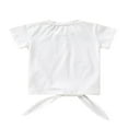 thumbnail image 3 of Ensembles Fille Mermaid T-shirt à Manches Courtes Shorts à Sequins, 3 of 6