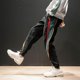 thumbnail image 3 of Pantalones deportivos Harem para hombre, nuevos artículos en algodón, pantalones deportivos holgados y ajustados para entrenamiento para hombre, pantalones holgados casuales de verano al por mayor, pa, 3 of 5