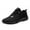 Black, variant on eczipvz Men's Running Shoes Men Walking Shoes Extra Wide Sneakers Fashion Non Slip Breathable Comfot Athletic Running Gym Casual Sports Shoes Size,White