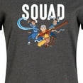 thumbnail image 3 of Avatar - The Last Airbender - Trio Squad - Women's Any Way Dress, 3 of 5