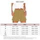 thumbnail image 2 of Pantalones cortos casuales para mujer, pantalones cortos de verano para mujer, pantalones cortos de verano con bolsillos, pantalones cortos de verano de cintura alta, probados profesionalmente, 2 of 2