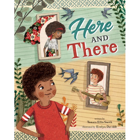 Pre-Owned Here and There (Paperback) 1782857427 9781782857426