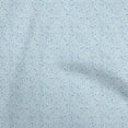 thumbnail image 1 of oneOone Polyester Spandex Light Blue Fabric Abstract Craft Projects Decor Fabric Printed By The Yard 56 Inch Wide, 1 of 4