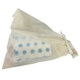 thumbnail image 4 of Wonder Care - Flannel Baby Wipes Reusable And Washable 5"x 7" Inches- Biodegradable Compostable Vegan Registered Plastic Free Baby Wet Wipes 2 layers 100% cotton- Assorted Color Prints (40 pc), 4 of 4