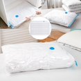 thumbnail image 3 of PinesC Vacuum Storage Bags, 12 Pack 70x50cm Self Sealing Vacuum Bags, Space Saving Travel Bags Vacuum, Large Compression Storage Bag, Reusable Clothing Storage Bags Vacuum, for Cloth, 3 of 5