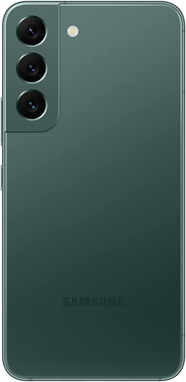 Restored Samsung Galaxy S22 128GB T-Mobile Locked Green (Refurbished)