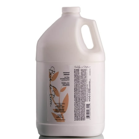 Bain de Terre Coconut Papaya Ultra Hydrating Shampoo (128 oz)