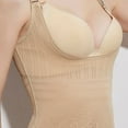 thumbnail image 4 of Promotion clearance！Women Slimming Belt Tummy Shaper Corrective Underwear Waist Trainer Binders Body Shapers Shapewear Lifter Reductive Strip Bodysuits, 4 of 11