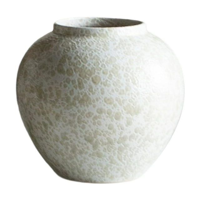Jarrón de flores, maceta, estilo rústico, para mesa de comedor, cocina, baño, florero decorativo, decoración del hogar, para fiestas, oficina, mesa de Pequeño