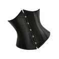 thumbnail image 4 of maskred Forme Corset à Lacets pour Femmes et Confortable Noir 6XL 5Set, 4 of 6