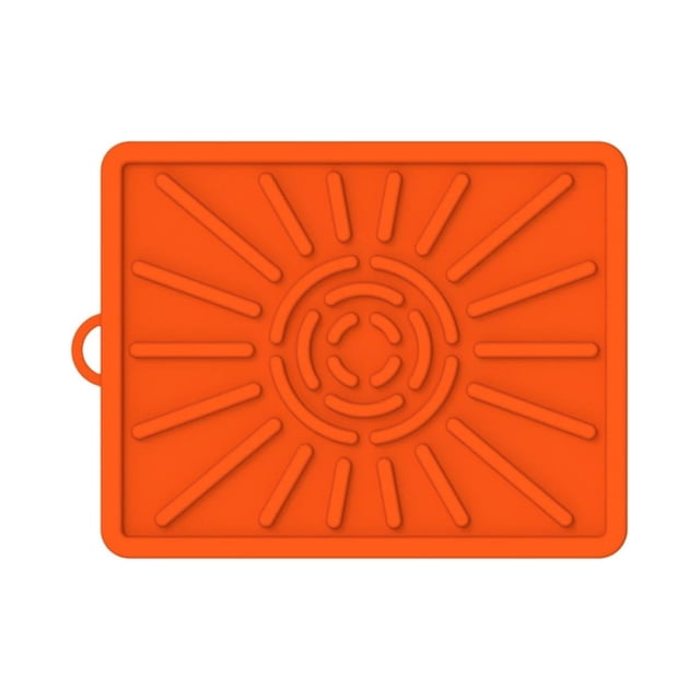Heat-Resistant Silicone Griddle Mat - Non-Slip, Multi-Purpose, -60°F to 500°F - for Outdoor Grill, Oven & Kitchen Counter