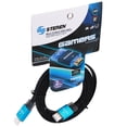 thumbnail image 4 of Cable HDMI Steren con luz LED modelo 299-3010, 4 of 6