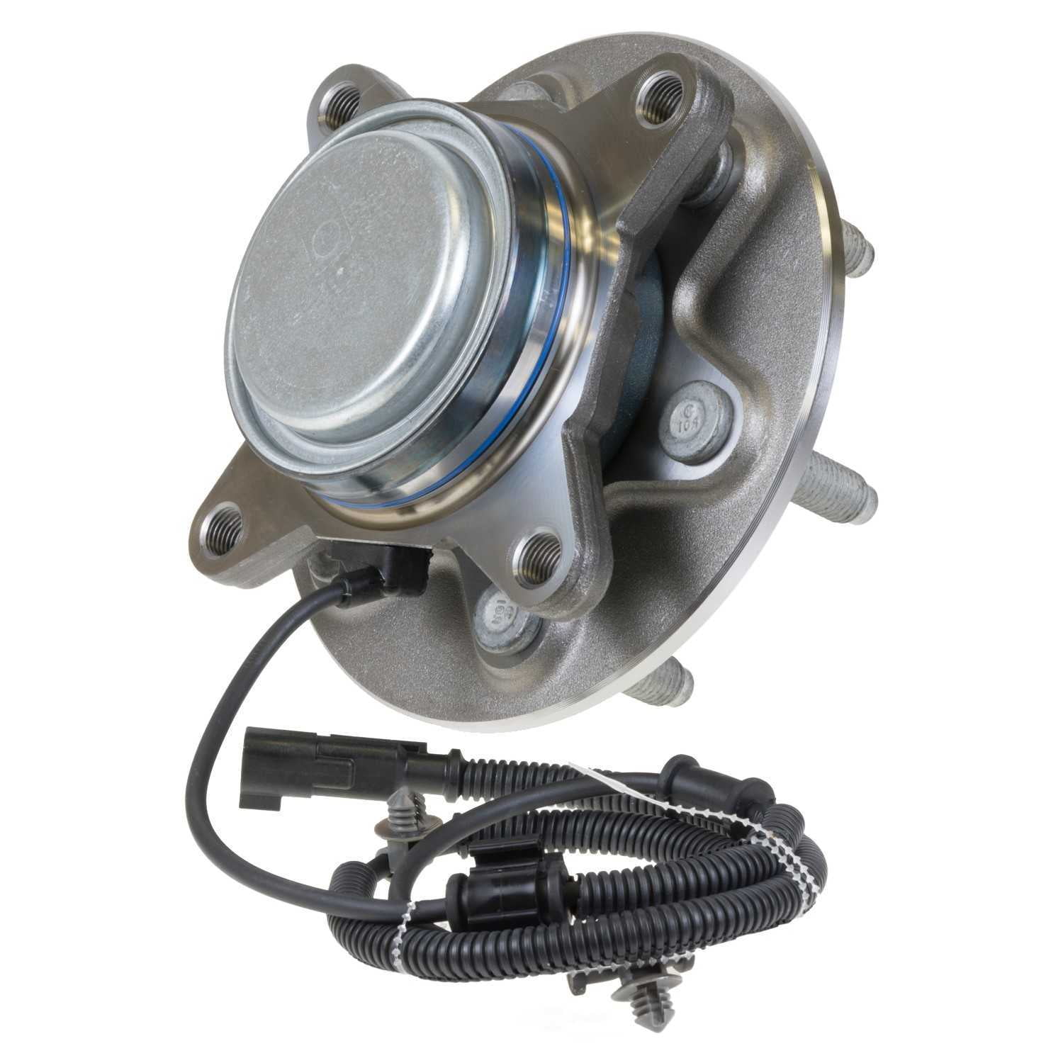 Schaeffler 102766 Wheel Bearing - Generation 3
