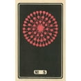 thumbnail image 3 of Jinta Hirayama 16x24 Black Modern Framed Museum Art Print Titled - Night Fireworks No. 5 (1883), 3 of 5