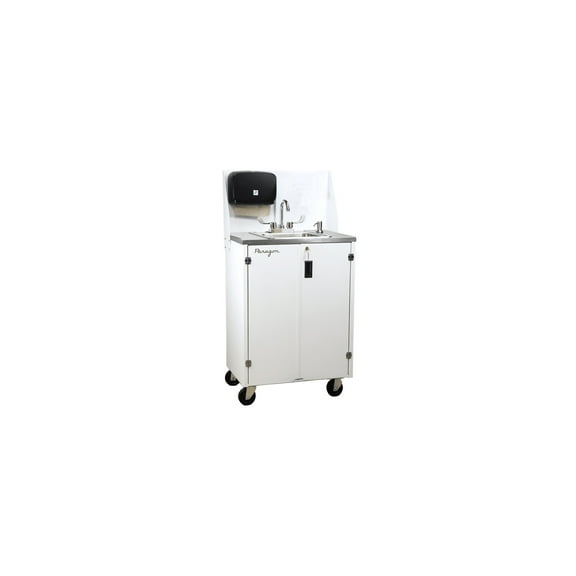 E-Sink Portable Heated Handwashing Station (White)